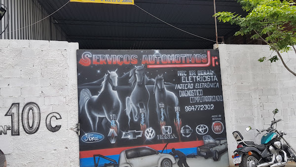 Foto 1 Serviços Automotivos JR
