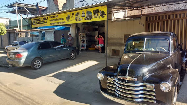 Wesley Ar Condicionado de Automóveis