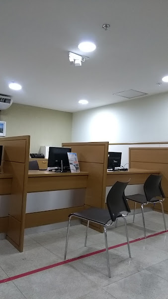 Foto 1 Hospital Israelita Albert Sabin