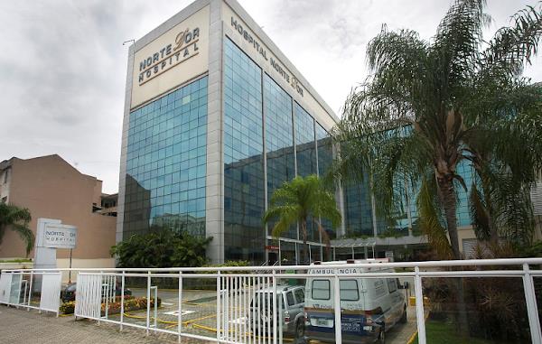 Hospital Norte D'Or: Pronto Atendimento 24h, Urgência, Emergência Adulto, Centro Cirúrgico, UTI, Rio de Janeiro RJ