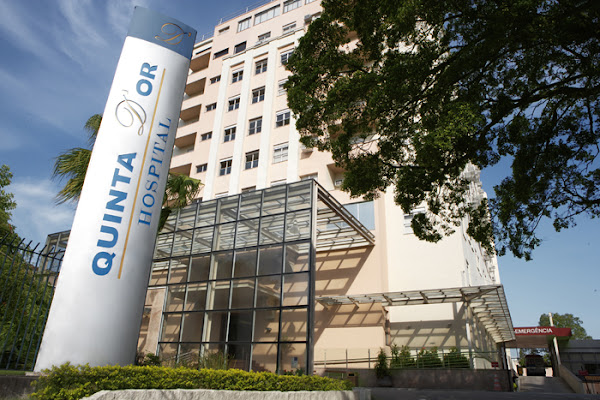 Foto 1 Hospital Quinta D'Or: Pronto Atendimento 24h, Urgência, Emergência Adulto, Emergência Pediátrica, UTI, Rio de Janeiro RJ