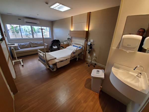 Foto 1 Hospital São Lucas Copacabana