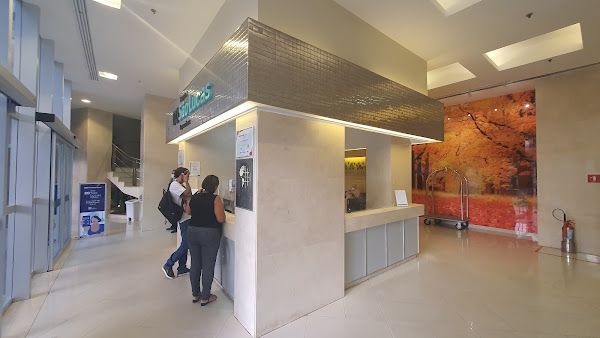 Foto 2 Hospital São Lucas Copacabana