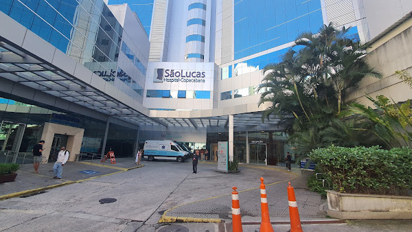 Foto 6 Hospital São Lucas Copacabana
