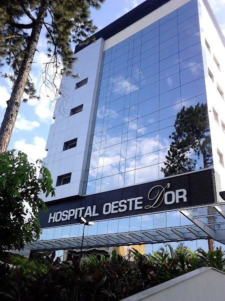 Hospital Oeste D'Or: Pronto Atendimento 24h, Urgência, Emergência Adulto, Emergência Pediátrica, Maternidade, Rio de Janeiro RJ