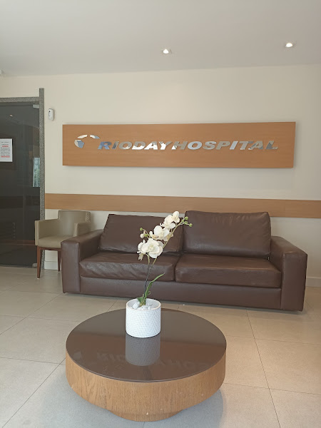 Rio Day Hospital - Centro Médico Hospitalar especializado em cirurgias de pequeno e médio porte.