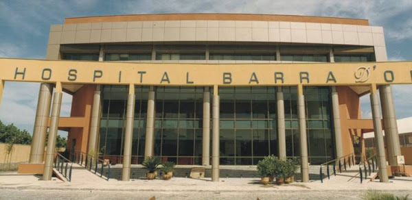 Hospital Barra D'Or: Pronto Atendimento 24h, Urgência, Emergência Adulto, Emergência Pediátrica, UTI, Rio de Janeiro RJ