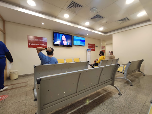 Foto 3 Hospital Barra D'Or: Pronto Atendimento 24h, Urgência, Emergência Adulto, Emergência Pediátrica, UTI, Rio de Janeiro RJ