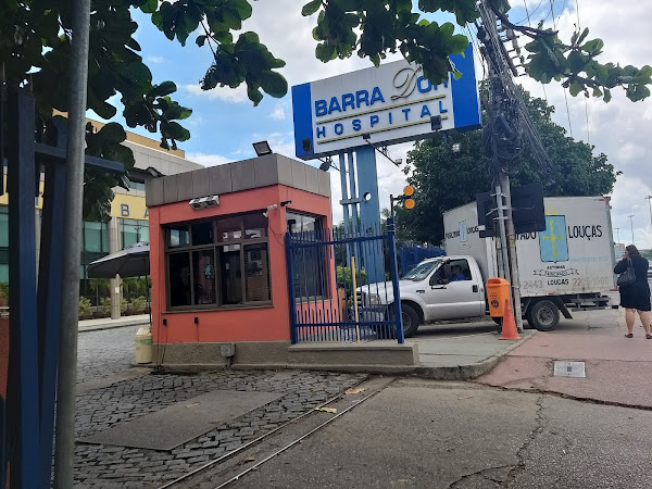 Foto 4 Hospital Barra D'Or: Pronto Atendimento 24h, Urgência, Emergência Adulto, Emergência Pediátrica, UTI, Rio de Janeiro RJ