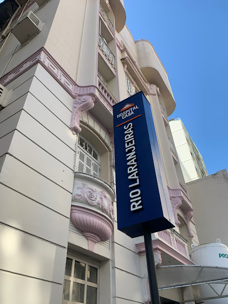 Hospital Rio Laranjeiras