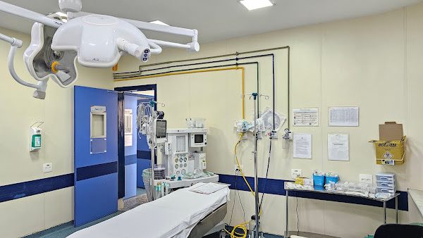 Foto 1 Hospital Rio Laranjeiras