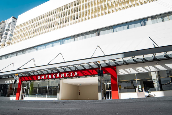 Hospital Glória D'Or: Pronto Atendimento 24h, Urgência, Emergência Adulto, UTI, Rio de Janeiro RJ