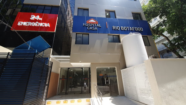Hospital Casa Rio Botafogo
