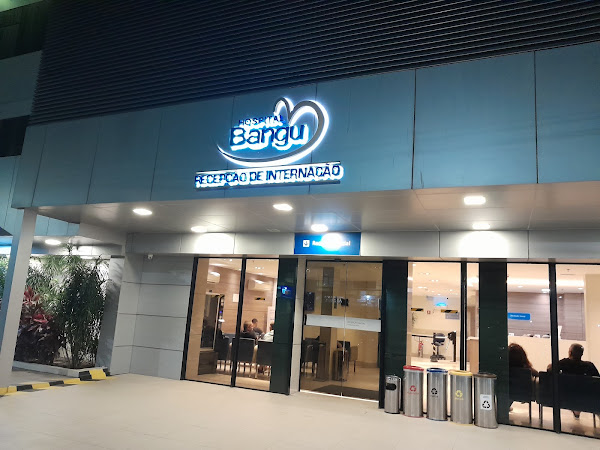 Foto 2 Hospital Bangu: Pronto Atendimento 24h, Urgência, Emergência Adulto, Internação, Rio de Janeiro RJ