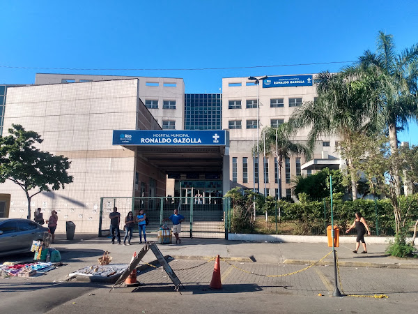 Hospital Municipal Ronaldo Gazolla