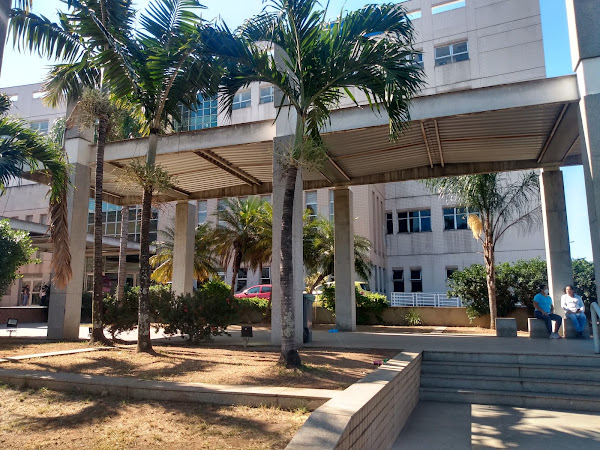 Foto 1 Hospital Municipal Ronaldo Gazolla