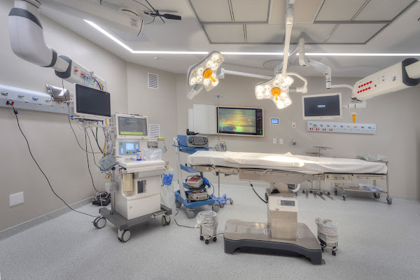 Foto 1 Clínica São Vicente: Pronto Atendimento 24h, Urgência e Emergência, Gávea, Rio de Janeiro RJ