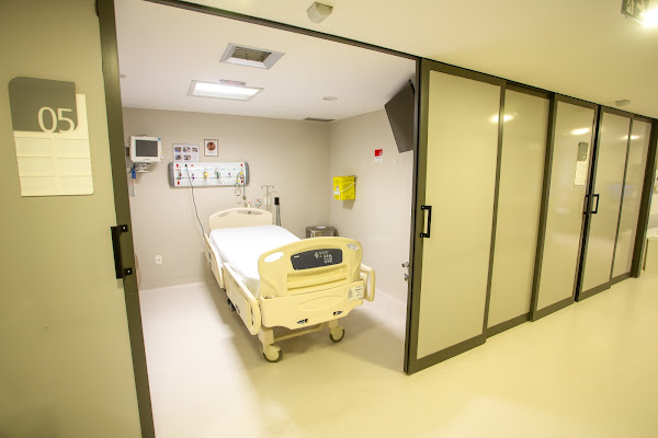 Foto 2 Clínica São Vicente: Pronto Atendimento 24h, Urgência e Emergência, Gávea, Rio de Janeiro RJ