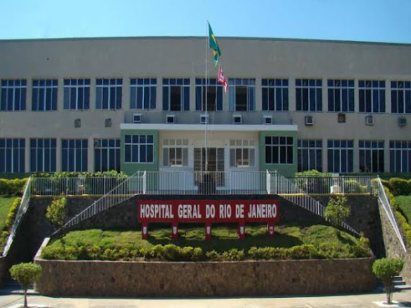 Foto 1 Hospital Geral do Rio de Janeiro