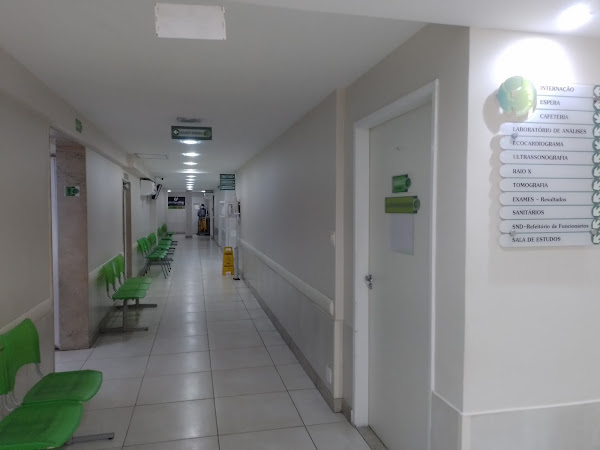 Foto 1 Hospital Irajá