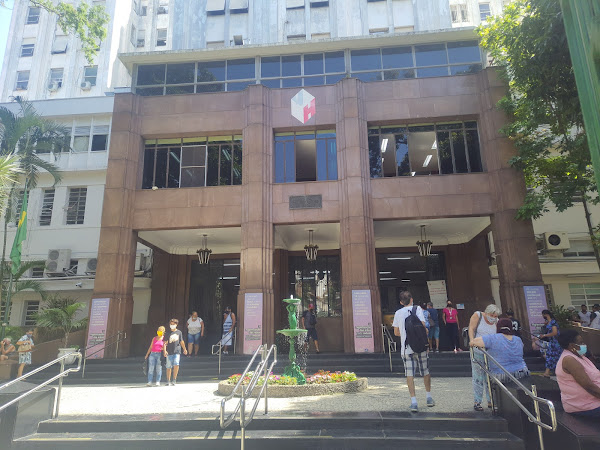 Foto 1 Hospital Federal dos Servidores do Estado