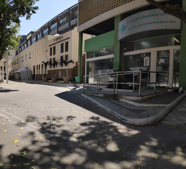 Foto 4 Hospital Federal dos Servidores do Estado