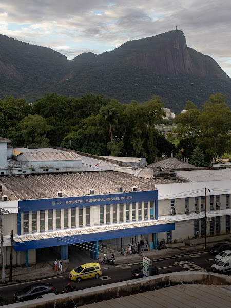 Hospital Municipal Miguel Couto