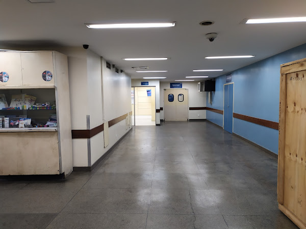 Foto 1 Hospital Municipal Miguel Couto