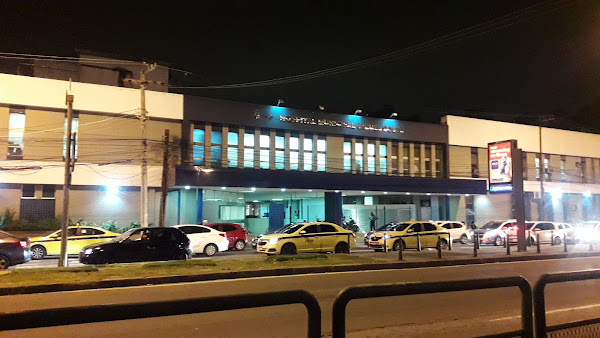 Foto 3 Hospital Municipal Miguel Couto