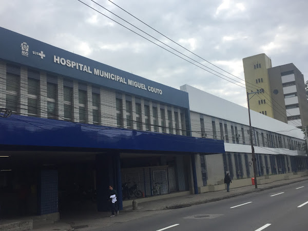 Foto 4 Hospital Municipal Miguel Couto