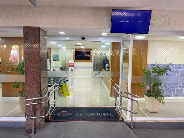 Foto 1 Hospital Casa de Portugal