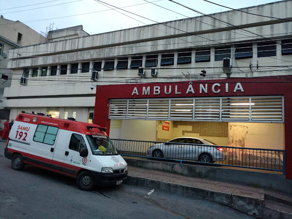 Foto 1 Hospital Getúlio Vargas