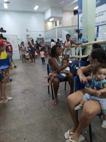 Foto 2 Hospital Getúlio Vargas