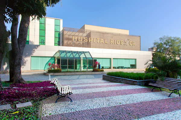 Hospital Rios D'Or: Pronto Atendimento 24h, Urgência e Emergência, Freguesia de Jacarepaguá, Rio de Janeiro RJ