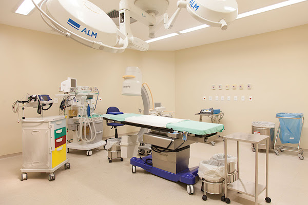 Foto 1 Hospital Rios D'Or: Pronto Atendimento 24h, Urgência e Emergência, Freguesia de Jacarepaguá, Rio de Janeiro RJ