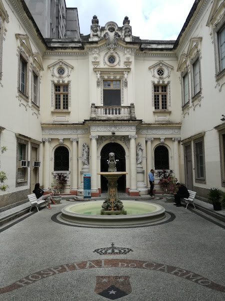 Hospital da Ordem do Carmo