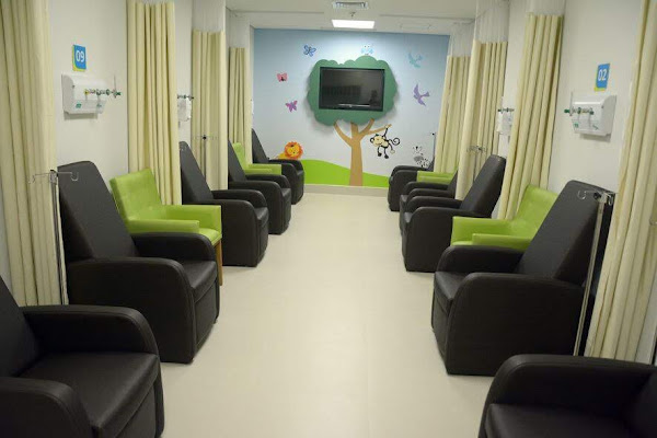 Foto 1 Hospital da Criança