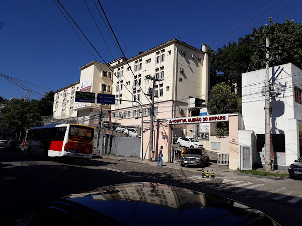 Foto 1 Hospital Amparo