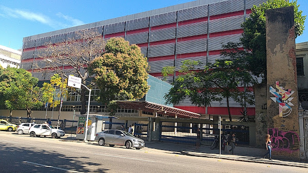 Hospital Municipal Souza Aguiar