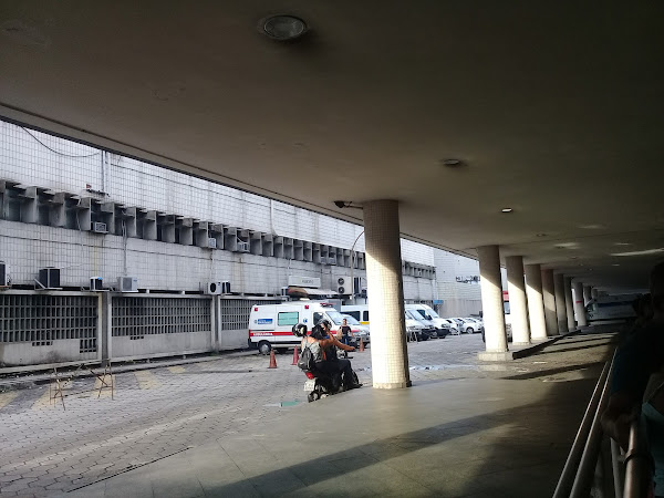 Foto 1 Hospital Municipal Souza Aguiar