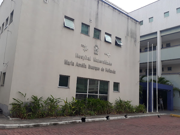 Foto 3 Hospital Municipal Souza Aguiar