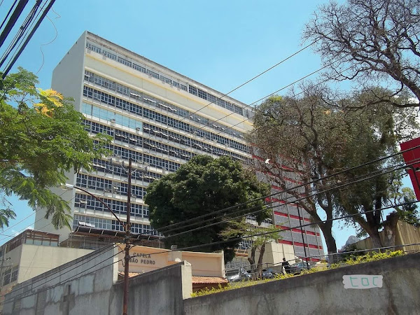 Foto 1 Hospital Federal do Andaraí