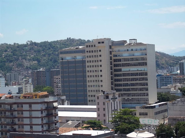 Foto 2 Hospital Federal do Andaraí