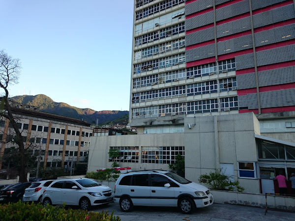 Foto 4 Hospital Federal do Andaraí