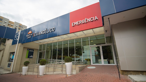 Hospital Casa Evangélico