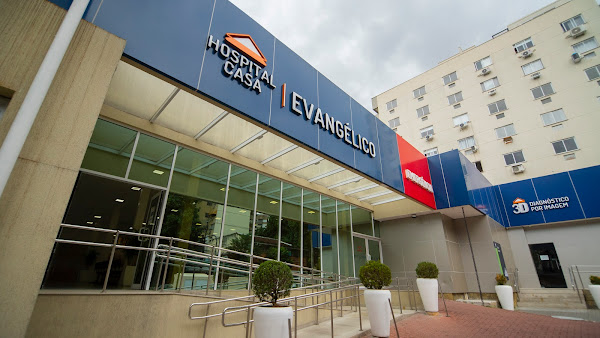 Foto 1 Hospital Casa Evangélico