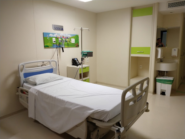 Hospital Vitória Unidade Barra Da Tijuca
