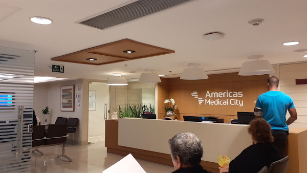 Foto 2 Hospital Vitória Unidade Barra Da Tijuca