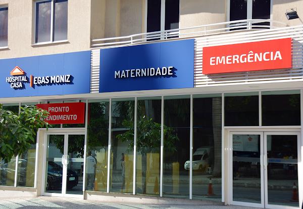 Foto 1 Hospital & Maternidade Casa Egas Moniz
