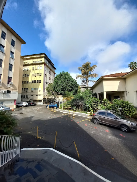 Foto 1 Hospital Federal de Bonsucesso